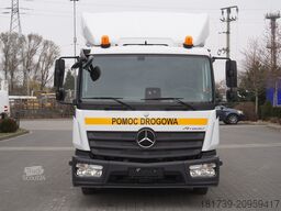 Mercedes-Benz Atego 818 /E6/ NEW GALVANIZED tow truck