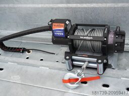 Mercedes-Benz Atego 818 /E6/ NEW GALVANIZED tow truck