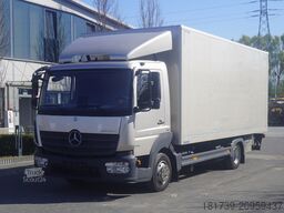 Mercedes-Benz Atego 818 / Box superstructure / DAUTEL