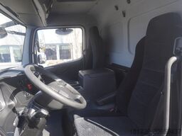 Mercedes-Benz Atego 818 / Box superstructure / DAUTEL