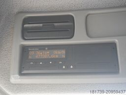 Mercedes-Benz Atego 818 / Box superstructure / DAUTEL