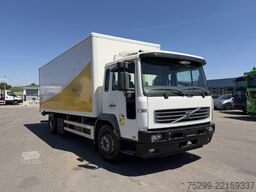 Volvo FL6H-250 4x2 Koffer/HB / Swiss-Vehicle
