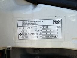 Volvo FL6H-250 4x2 Koffer/HB / Swiss-Vehicle