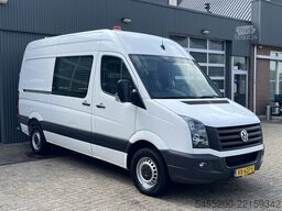 Station wagon con tetto alto Volkswagen Crafter 2.0 TDI L2H2 Kast Inrichting Trekhaak 3...