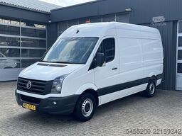 Volkswagen Crafter 2.0 TDI L2H2 Kast Inrichting Trekhaak 3...