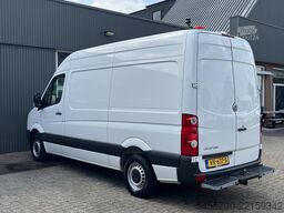 Volkswagen Crafter 2.0 TDI L2H2 Kast Inrichting Trekhaak 3...