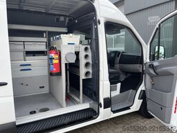 Volkswagen Crafter 2.0 TDI L2H2 Kast Inrichting Trekhaak 3...