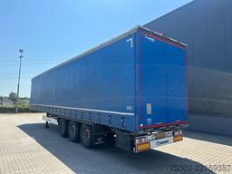 Krone HARDHOUTEN VLOER / SCHIJFREMMEN / 2.80M INW. HO...