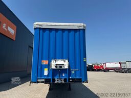 Krone HARDHOUTEN VLOER / SCHIJFREMMEN / 2.80M INW. HO...