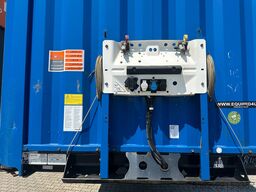 Krone HARDHOUTEN VLOER / SCHIJFREMMEN / 2.80M INW. HO...