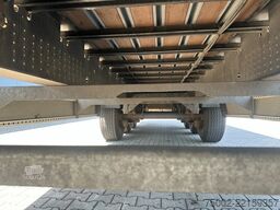 Krone HARDHOUTEN VLOER / SCHIJFREMMEN / 2.80M INW. HO...