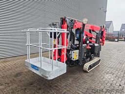 Platform Basket Spider 18.90 Pro