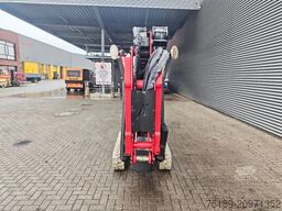 Platform Basket Spider 18.90 Pro