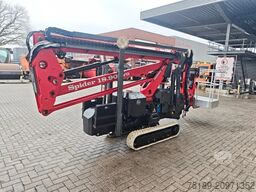 Platform Basket Spider 18.90 Pro