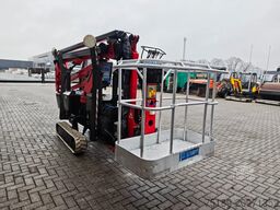 Platform Basket Spider 18.90 Pro