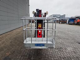 Platform Basket Spider 18.90 Pro