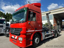 Mercedes-Benz Actros 2545 Scarrabile