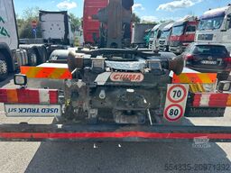 Mercedes-Benz Actros 2545 Scarrabile