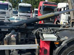 Mercedes-Benz Actros 2545 Scarrabile