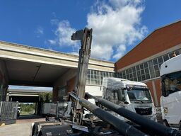 Mercedes-Benz Actros 2545 Scarrabile