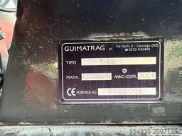 Mercedes-Benz Actros 2545 Scarrabile