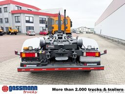 Iveco Stralis AD260S33 6x2, Winterdienstausstattung,