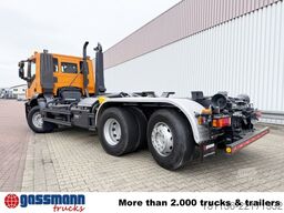 Iveco Stralis AD260S33 6x2, Winterdienstausstattung,