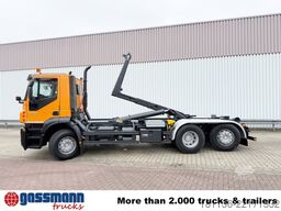 Iveco Stralis AD260S33 6x2, Winterdienstausstattung,