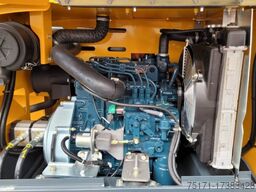 Haulotte Compact 12DX Valid Inspection, *Guarantee! Diesel,