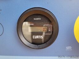 Haulotte Compact 12DX Valid Inspection, *Guarantee! Diesel,