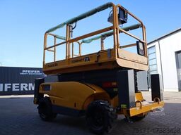 Haulotte Compact 12DX Valid Inspection, *Guarantee! Diesel,