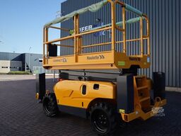 Haulotte Compact 12DX Valid Inspection, *Guarantee! Diesel,