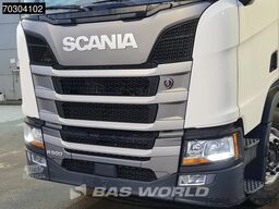 Scania R500 R 4X2 Retarder Hydraulik