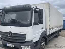 Mercedes-Benz Atego 818