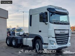 DAF XF 530 XF 6X4 SC Hydraulik