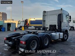 DAF XF 530 XF 6X4 SC Hydraulik