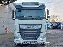 DAF XF 530 XF 6X4 SC Hydraulik