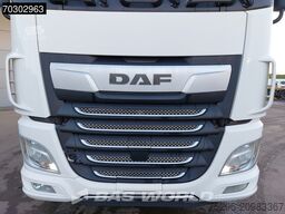 DAF XF 530 XF 6X4 SC Hydraulik