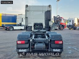 DAF XF 530 XF 6X4 SC Hydraulik