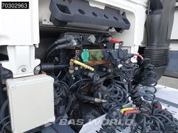 DAF XF 530 XF 6X4 SC Hydraulik