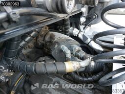 DAF XF 530 XF 6X4 SC Hydraulik