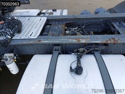 DAF XF 530 XF 6X4 SC Hydraulik