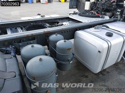 DAF XF 530 XF 6X4 SC Hydraulik