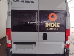 Fiat Weinsberg Carabus 600 K 4 Schlafplätze | Voll ausgestattet