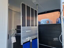 Cheval Liberté Touring Country Frontexit Saddlechest