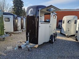 Cheval Liberté Touring One single Horse Trailer Frontexit Pullman