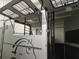 Cheval Liberté Aluline Maxi 3 mit Hecktüren 3500kg 3 Pferde Neu
