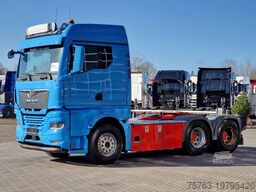MAN TGX 33.510 6x4 - Facelift - Low km 252Tkm - Nav...