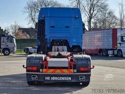 MAN TGX 33.510 6x4 - Facelift - Low km 252Tkm - Nav...