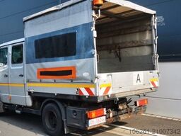 MERCEDES-BENZ 818D, netto  6600¤